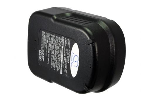 Batterie outillage portatif black decker hp128f3b