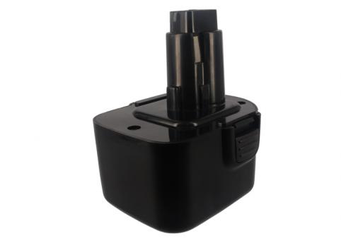 Batterie  black decker haute capacite cd1202gk ps130