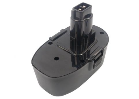 Batterie outillage portatif black decker cd18ca