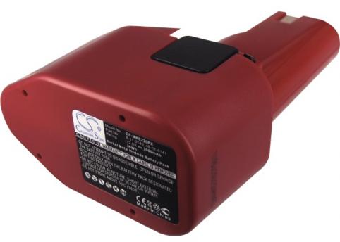 Batterie outillage portatif milwaukee 0445 1
