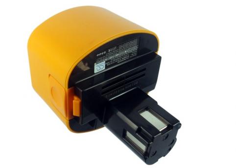 Batterie outillage portatif national ez6482x