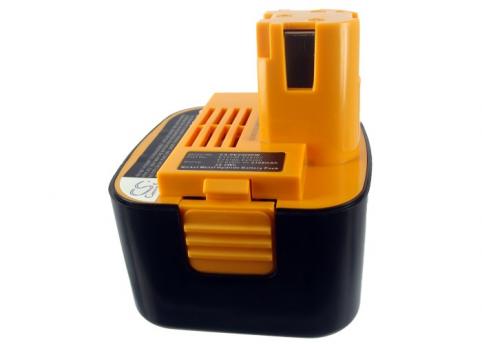 Batterie outillage portatif panasonic ey6470nq