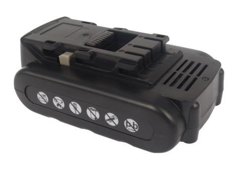 Batterie outillage portatif panasonic ey7540ln2s