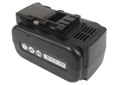 Batterie outillage portatif panasonic ey7880ln2