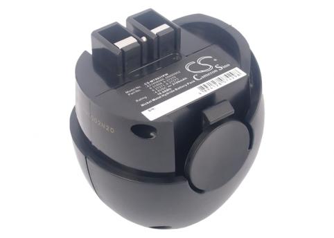 Batterie outillage portatif metabo powergrip 2