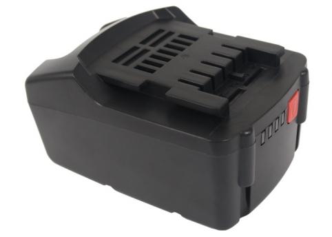 Batterie outillage portatif metabo sb18 lt
