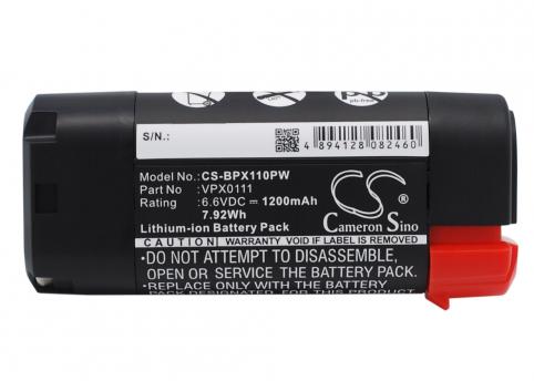 Batterie  black decker vpx1101 vpx0111