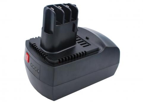 Bsz 14.4 6 batterie outillage portatif metabo