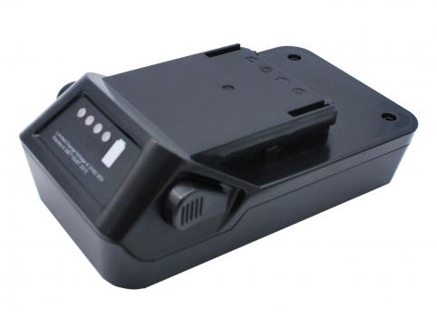 Batterie outillage portatif senco fn65rhs