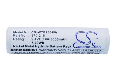 Wahl iso tip 7733 370 216 batterie outillage po