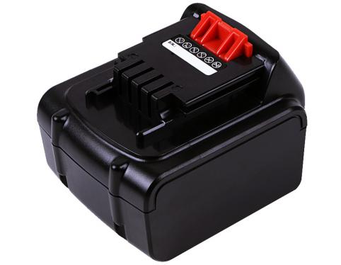 Batterie outillage portatif black decker asl148k