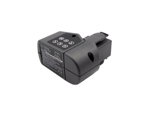 Batterie outillage portatif wolf garten li ion power rr 3000