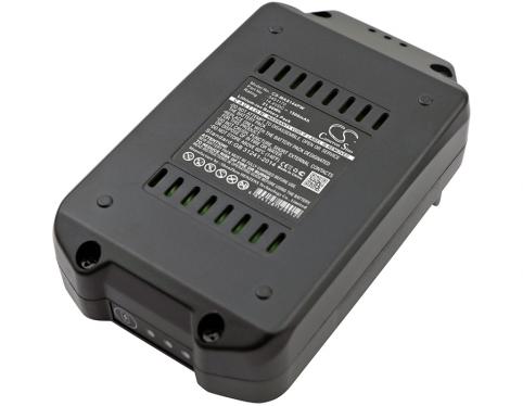 Batterie outillage portatif meister craft 5450880