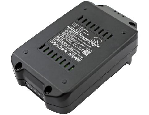 Batterie outillage portatif meister craft 5451370