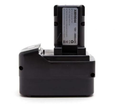 Batterie  metabo bs 12 plus 6.31748