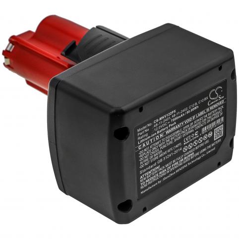 Batterie outillage portatif milwaukee 2420 22