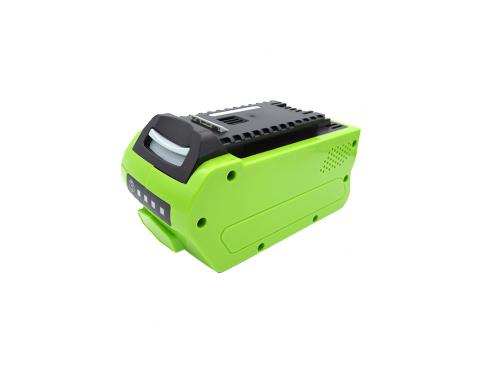 Batterie outillage portatif greenworks g40lm35k2