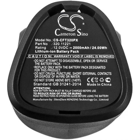 Batterie outillage portatif craftsman 9 11221