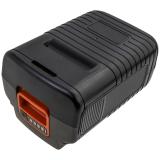 Batterie outillage portatif black decker lst540b