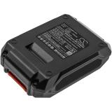 Batterie outillage portatif kimo leaf blower