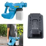 230390 e spray batterie outillage portatif fima