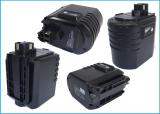 Batterie  bosch 0 611 260 539 11225vsr 11225vsrh gbh 24vfr gbh 24vre
