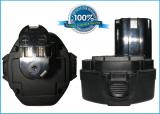 Batterie  makita 1051d 1051dwa 1051dwae 1051dwd 1051dwde 1051dwf 1051dwfe 1051dz