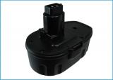 Batterie outillage portatif dewalt dc527 flashlight
