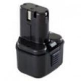 Batterie  hitachi ck 12d, ck 12dy, cl 10d, d 10d, d 10dd, d 10df, d 10df2, d 10d
