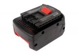 Batterie outillage portatif bosch gds 14.4 v lin