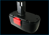 Batterie outillage portatif craftsman cs1323