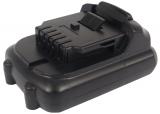 Batterie  dewalt 12v max li-ion dcb120