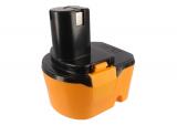 Batterie outillage portatif ryobi bcd1200