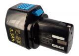 Batterie  hitachi haute capacitée nr90gc2 eb712s