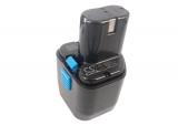 Batterie outillage portatif hitachi cl 10d2