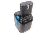 Batterie outillage portatif hitachi cl 10d2