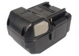 Batterie  hitachi dh 25dal bsl 2530