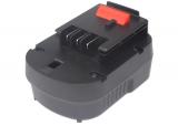 Batterie outillage portatif black decker hp126fsh
