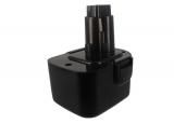 Batterie outillage portatif black decker cd12cbk