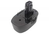 Batterie outillage portatif black decker cd18ca