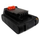 Batterie outillage portatif black decker lst120
