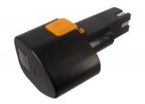 Batterie panasonic ez571 ey9180b