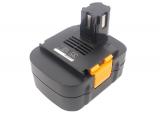Batterie outillage portatif panasonic ey6432nqkw