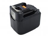 Batterie  makita haute capacitée bga450rfe bl1430