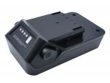 Batterie outillage portatif senco fn65rhs