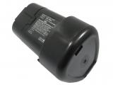 Batterie  porter cable pcl12c pcl12blx