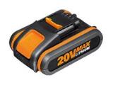 Batterie  worx brushless impact 20v max drill wx156