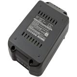 Batterie outillage portatif meister craft mas144