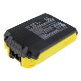 Batterie outillage portatif stanley pcck602l2