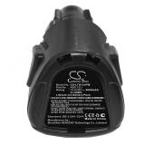 Batterie outillage portatif lux tools abs 12li 396951